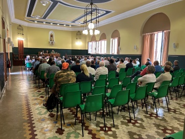 Preocupación de los propietarios del Parc Industrial LogistiCS en Castelló por retraso en encuentro con el Ayuntamiento