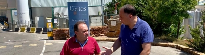 Cortes de Arenoso aprova l'ampliaci de la planta embotelladora per lluitar contra la despoblaci