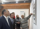 ATC lleva 'Origen y contemporaneidad' a la Escuela de Arte de Talavera de la Reina