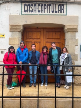 Nueva regidora en el Ayuntamiento de Vistabella del Maestrat