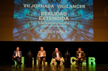 La Diputación de Castellón y el ITC analizan el impacto de la realidad extendida en el sector cerámico