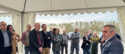 Moncofa avanza en la sostenibilidad agrcola con una instalacin de 850 placas fotovoltaicas para optimizar el riego