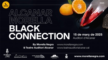 Alcanar/Morella Black Connection: un festival literario que une cultura y territorio