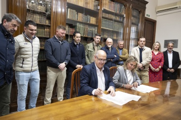 Diputació i Ajuntament de Benicarló inverteixen 605.000 euros per a millorar les oportunitats dels jóvens futbolistes de Benicarló