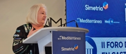 La alcaldesa de Oropesa del Mar participa en el II Foro de Municipalismo de Castelln