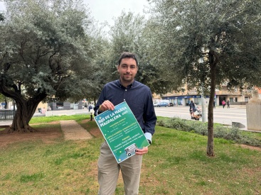 Conectividad entre Almassora y Castellón en fiestas de la Magdalena con el Bus de la Marxa
