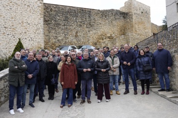 El PPCS inyecta 1,4 millones a la comarca de Els Ports para sembrar futuro y dar servicio a los vecinos del interior