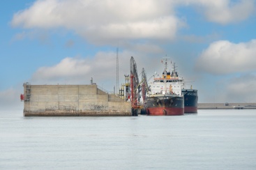 PortCastelló aumenta un 10,2% en el tráfico de mercancías en febrero