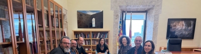 El MACVAC y la Dirección General de Patrimonio Cultural de la Generalitat Valenciana refuerzan su colaboración