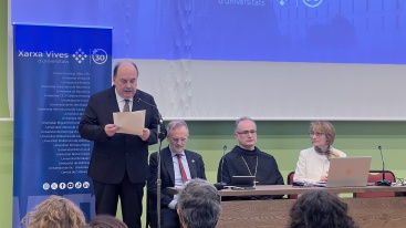 La Xarxa Vives reivindica la llengua catalana com a valor estratègic en la formació de professionals qualificats