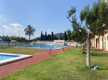 Betxí inicia la reforma de la piscina municipal para optimizar el uso del agua y evitar filtraciones