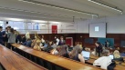 Programa d'activitats a la Facultat de Cincies Poltiques i Sociologia