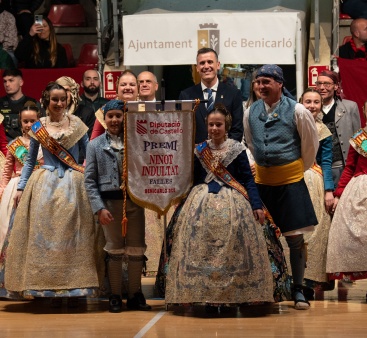 La Diputación de Castellón se une a las fiestas josefinas de la provincia