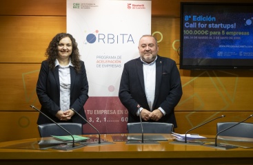 La Diputación de Castellón y el CEEI impulsan el talento y emprendimiento con una nueva edición del programa Órbita