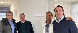 Finalizan las obras de mejora del centro mdico de La Llosa