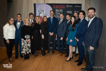 Pablo Herrera será el invitado de honor en la Rompida de la Hora de Almassora