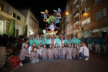 Burriana celebra la 'Nit de la Plantà 2025'