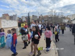 Alcora disfruta del Carnaval Infantil aplazado una semana por la lluvia