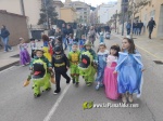 Alcora disfruta del Carnaval Infantil aplazado una semana por la lluvia