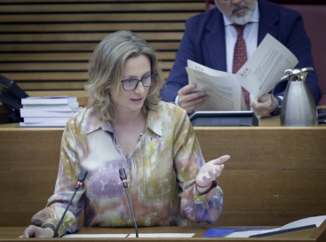 Laura Chulià: 'Pedro Sánchez tiene miedo de venir a Valencia'