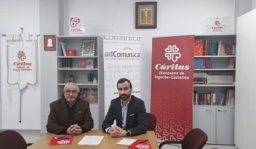 Caritas Diocesana de Segorbe-Castellon se une a adComunica para reforzar la comunicacion profesional en el tercer sector