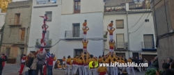Borriol celebra la seua IV Trobada de Muixerangues