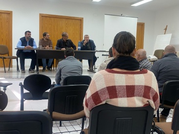 El PPCS celebra plan de balsas para proteger la ganadería en Els Ports