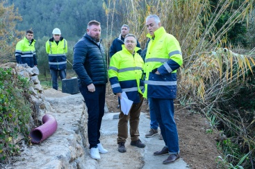 Alcúdia de Veo recibe 73.000 euros del Fondo de Cooperación de la Diputación de Castellón