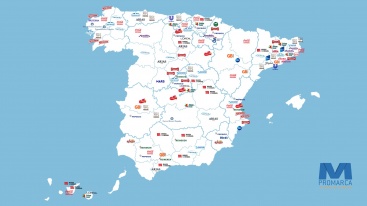Las Marcas de Fabricante impulsan la economía rural de la Comunidad Valenciana gracias a sus centros de producción
