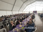 A pesar del mal tiempo concurrida Marxa Solidaria de la Asociaci?n Castell?n Contra el C?ncer ACCC en Alcora