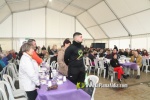A pesar del mal tiempo concurrida Marxa Solidaria de la Asociaci?n Castell?n Contra el C?ncer ACCC en Alcora