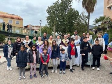 La Vall d'Uixó quema sus fallas sociales