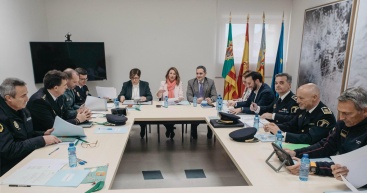 Castellón prepara un amplio dispositivo de seguridad y asistencia sanitaria para Magdalena con más de 1.800 servicios municipales