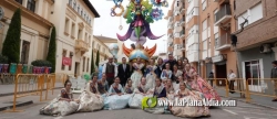 Marta Barrachina ensalza las Fallas como parte de la identidad y la tradicin de la provincia de Castelln