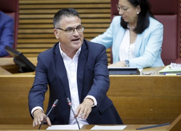 El PPCV denuncia un nuevo retraso en las obras del Corredor Mediterráneo en Alicante