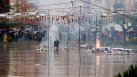 La penltima masclet ressona amb fora i marca la recta final de les Falles
