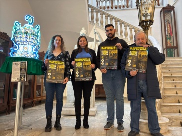 Castellón presenta la III 'Desperta amb Tro de Bac' para Magdalena 2025