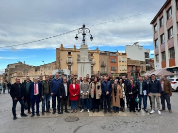 Cabanes recibirá más de 210.000 euros del Fondo de Cooperación para mejoras en el municipio