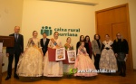 El Caixa Rural va lliurar les col?laboracions a les comissions de Falleras del municipi