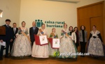 El Caixa Rural va lliurar les col?laboracions a les comissions de Falleras del municipi