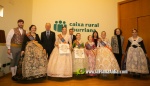 El Caixa Rural va lliurar les col?laboracions a les comissions de Falleras del municipi