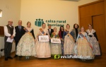 El Caixa Rural va lliurar les col?laboracions a les comissions de Falleras del municipi