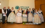 El Caixa Rural va lliurar les col?laboracions a les comissions de Falleras del municipi