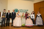 El Caixa Rural va lliurar les col?laboracions a les comissions de Falleras del municipi