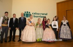 El Caixa Rural va lliurar les col?laboracions a les comissions de Falleras del municipi