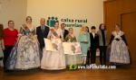 El Caixa Rural va lliurar les col?laboracions a les comissions de Falleras del municipi