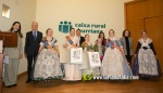 El Caixa Rural va lliurar les col?laboracions a les comissions de Falleras del municipi