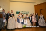 El Caixa Rural va lliurar les col?laboracions a les comissions de Falleras del municipi