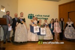 El Caixa Rural va lliurar les col?laboracions a les comissions de Falleras del municipi