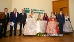 El Caixa Rural va lliurar les col?laboracions a les comissions de Falleras del municipi